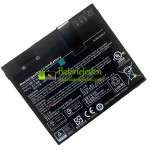 Baterie pro Getac ADHNTECH AIM-BAT-8 [Náhradní baterie]